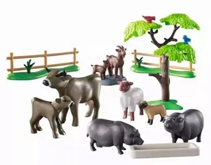 PLAYMOBIL ZWIERZĘTA GOSPODARSKIE 71307 - Klocki - miniaturka - grafika 1