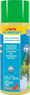 Sera KOI PROTECT 500 ml - Preparaty do akwarium - miniaturka - grafika 1