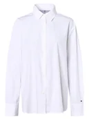 Koszule damskie - Tommy Hilfiger - Bluzka damska, biały - miniaturka - grafika 1