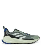 Buty trekkingowe męskie - adidas Trekkingi Terrexmaker 2.0 IH6349 Zielony - miniaturka - grafika 1