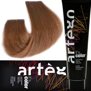 Artgo Stałe farba do włosów artgo  artgo  Tube ITSC_ART_8.0 - Farby do włosów i szampony koloryzujące - miniaturka - grafika 1
