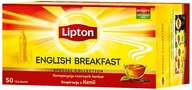 Herbata - Lipton Herbata ekspresowa Taste of London 50 torebek - miniaturka - grafika 1