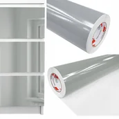 Okleiny - Naklejka Połyskowa Okleina Na Blat Stół Szafkę Diy - miniaturka - grafika 1