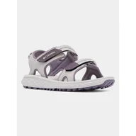 Sandały damskie - Sandały damskie Columbia KONOS HIKER 2-STRAP - miniaturka - grafika 1