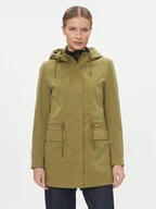 Kurtki damskie - ONLY Parka Louise 15312869 Zielony Regular Fit - miniaturka - grafika 1