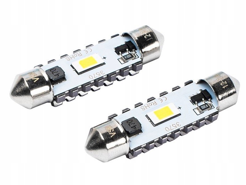 Żarówki Vision 83210 C5W 3,4 W 2 szt.