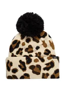 Czapki damskie - Dziecięca Czapka zimowa VANS Chillest pom Beanie Lambs Wool VN000J4ZDAB1 - miniaturka - grafika 1