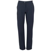 Spodnie sportowe damskie - Spodnie damskie Regatta Women’s Travel Light Packaway Trousers II Rozmiar: M / Kolor: ciemnoniebieski - miniaturka - grafika 1