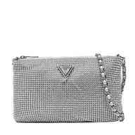 Torebki damskie - Torebka Guess J5BZ15 WG830 Srebrny - miniaturka - grafika 1