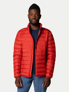 Columbia Kurtka puchowa Lake 22™ II 2086314 Czerwony Regular Fit - Odzież trekkingowa męska - miniaturka - grafika 1