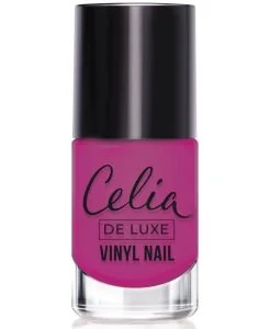 Celia Lakier do paznokci De Luxe Vinyl 603 10 ml - Lakiery do paznokci - miniaturka - grafika 1