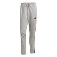 Spodnie męskie - Męskie Spodnie ADIDAS M 3S SJ TO PT JE6428 – Szary - miniaturka - grafika 1
