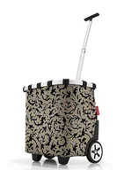 Torby i wózki na zakupy - Wózek torba na zakupy Reisenthel Carrycruiser - baroque marble - miniaturka - grafika 1