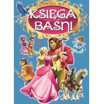 Arti Księga baśni praca zbiorowa - Baśnie, bajki, legendy - miniaturka - grafika 1