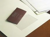 Tablice BHP - ARGO Kieszeń 55x90 prostokątna samoprzylepna Argo (10) - miniaturka - grafika 1