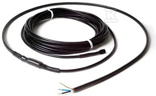 Kabel grzewczy DEVIsnow 30T 2420W 230V 85m - Ogrzewanie podłogowe - miniaturka - grafika 1