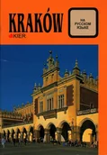 Przewodniki - Kraków Rosyjski Kier Mini Przewodnik - miniaturka - grafika 1