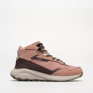 Buty trekkingowe damskie - JACK WOLFSKIN DROMOVENTURE TEXAPORE MID W - Jack Wolfskin - miniaturka - grafika 1