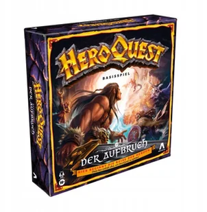 Avalon Hill HeroQuest First Light expansion In English lang. - Gry planszowe - miniaturka - grafika 1