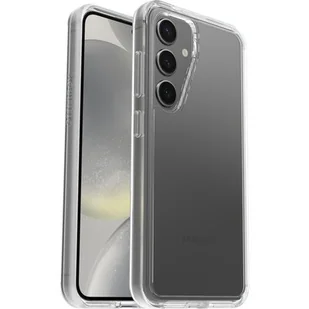 Etui OTTERBOX Symmetry do Samsung Galaxy S24 Przezroczysty | Bezpłatny transport - Etui i futerały do telefonów - miniaturka - grafika 1