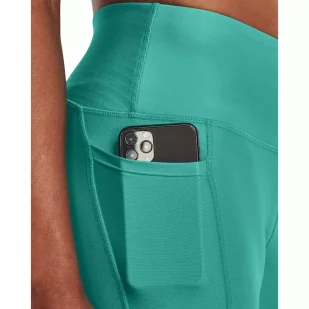 Legginsy damskie Under Armour HG Armour Hi Capri NS - Legginsy - miniaturka - grafika 3