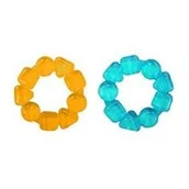 Gryzaki dla dzieci - Dumel Gryzaki Pierścienie - miniaturka - grafika 1