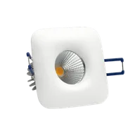 Lampy ogrodowe - OXYLED Lampa wpuszczana MEZO SQ IP44 10W 36 4000K biała 892978 OXYLED - miniaturka - grafika 1
