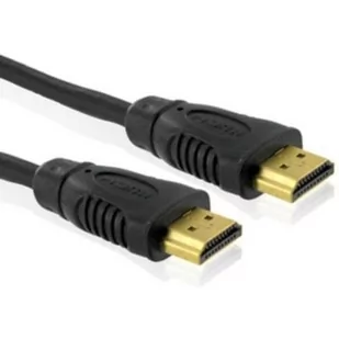 4World Kabel HDMI - HDMI | 19/19 M/M | 1,5m | pozłacane wtyki | czarny 1_153833 - Kable - miniaturka - grafika 2