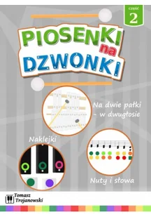 Piosenki na dzwonki cz.2 - Lektury gimnazjum - miniaturka - grafika 2