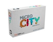 Gry planszowe - Thistroy Games Micro City Druga Edycja - miniaturka - grafika 1