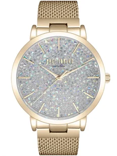 Zegarek ZEGAREK DAMSKI PAUL LORENS - 473B2-3D1-2 - STAL SZLACHETNA (zg517b) + BOX - Zegarki damskie - miniaturka - grafika 1