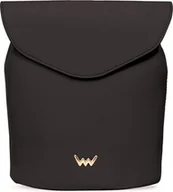 Plecaki - Plecak damski Vuch Balbo czarny - miniaturka - grafika 1