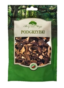 Bory nad Mrogą - Podgrzybek brunatny suszony krojony 40 g - Warzywa świeże i suszone - miniaturka - grafika 1