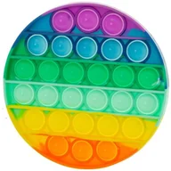 Zabawki interaktywne dla dzieci - DLA DZIECI ZABAWKA KSZTAŁTY SENSORYCZNA - miniaturka - grafika 1