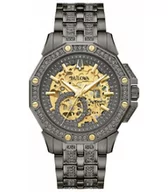 Zegarki męskie - ZEGAREK MĘSKI BULOVA 98A293 OCTAVA - NOWY I ORYGINALNY ⌚ ZAPRASZAMY DO SALONU W KRAKOWIE - NAJWIĘKSZY WYBÓR I KONKURENCYJNE CENY - miniaturka - grafika 1
