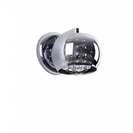 Lampy ścienne - Zuma Line Kinkiet CryStal W0076-01D-F4FZ - miniaturka - grafika 1