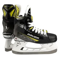 Łyżwy - Łyżwy hokejowe Bauer Vapor X4 Junior EE (szersza noga), EUR 36 - miniaturka - grafika 1