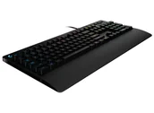 Klawiatury - Logitech G G213 Prodigy Gaming Keyboard klawiatura USB QWERTY Włoski Czarny - miniaturka - grafika 1