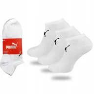 Skarpetki męskie - Skarpety PUMA BASIC SNEAKER stopki r 35-38 - miniaturka - grafika 1