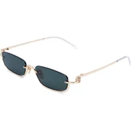 Okulary przeciwsłoneczne - Gucci Okulary przeciwsłoneczne GG1278S - miniaturka - grafika 1