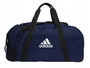 Torba Sportowa Na Ramię Adidas Gh7266 Navy 39L - Torby sportowe - miniaturka - grafika 1