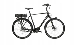 Rower elektryczny męski KROSS SENTIO HYBRID 5.0 rozmiar XXL Czarny - Rowery elektryczne - miniaturka - grafika 1