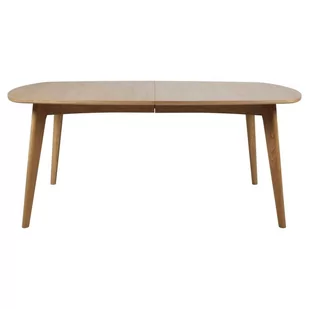Actona Stół Obiadowy Do Jadalni Martoe 76X180X102 Naturalny - Stoły - miniaturka - grafika 1