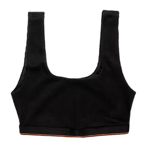 Stanik Heron Preston Calvin Klein Unlined Bralette 0040169WBE UB1 r.S - Biustonosze - miniaturka - grafika 1