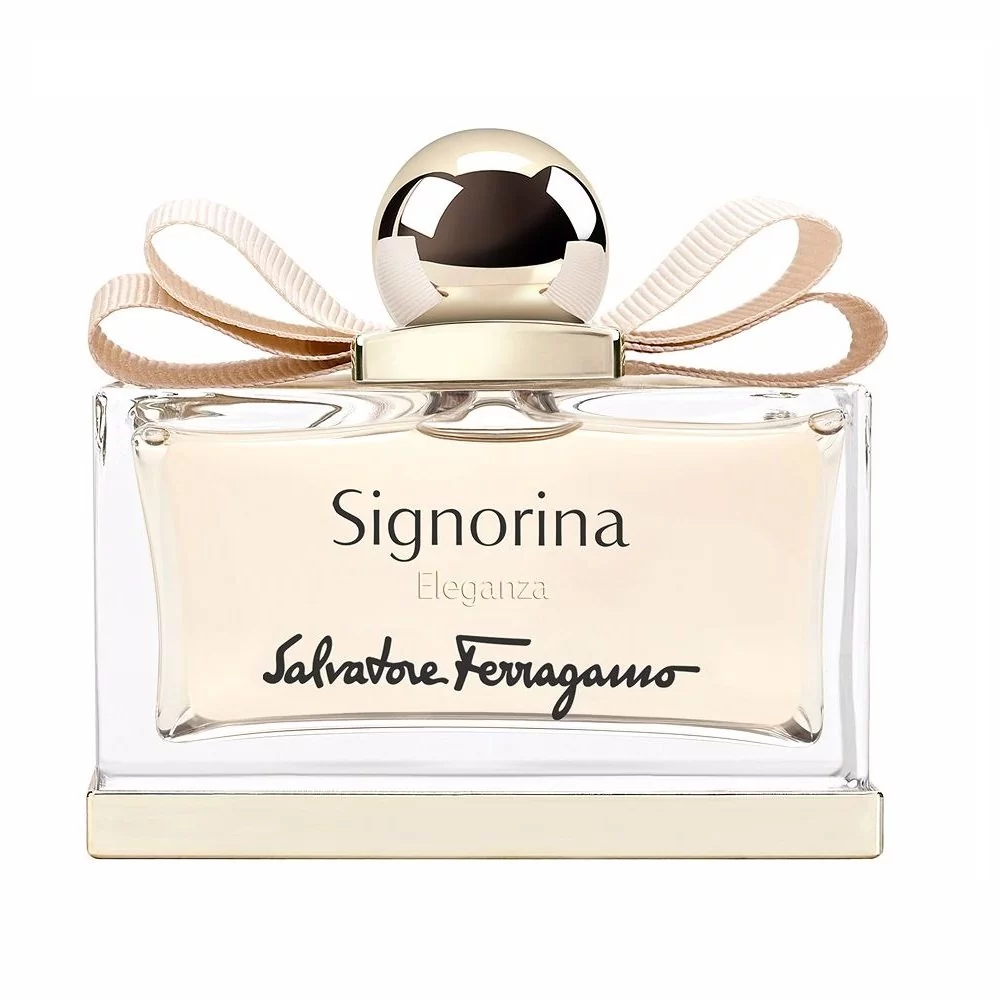 Salvatore Ferragamo, Signorina Eleganza, woda perfumowana, 50 ml
