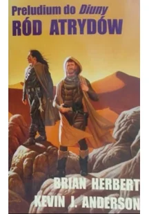 Ród Atrydów Używana - Fantasy - miniaturka - grafika 2