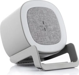 Bezprzewodowy głośnik LED z funkcją ładowania InnovaGoods - Powerbanki - miniaturka - grafika 1