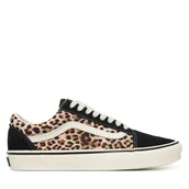 Trampki damskie - Tenisówki Vans Old Skool VN000E8WYY61 Kolorowy - miniaturka - grafika 1