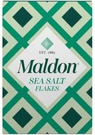 Sól - Sól Maldon Sea Salt Flakes 250g - miniaturka - grafika 1