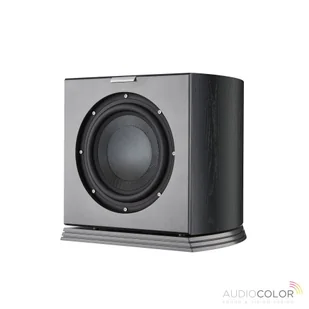 Audiovector R SUB Arrete subwoofer aktywny (czarny) - Głośniki i kolumny - miniaturka - grafika 1